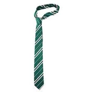 Corbata De Slytherin Harry Potter