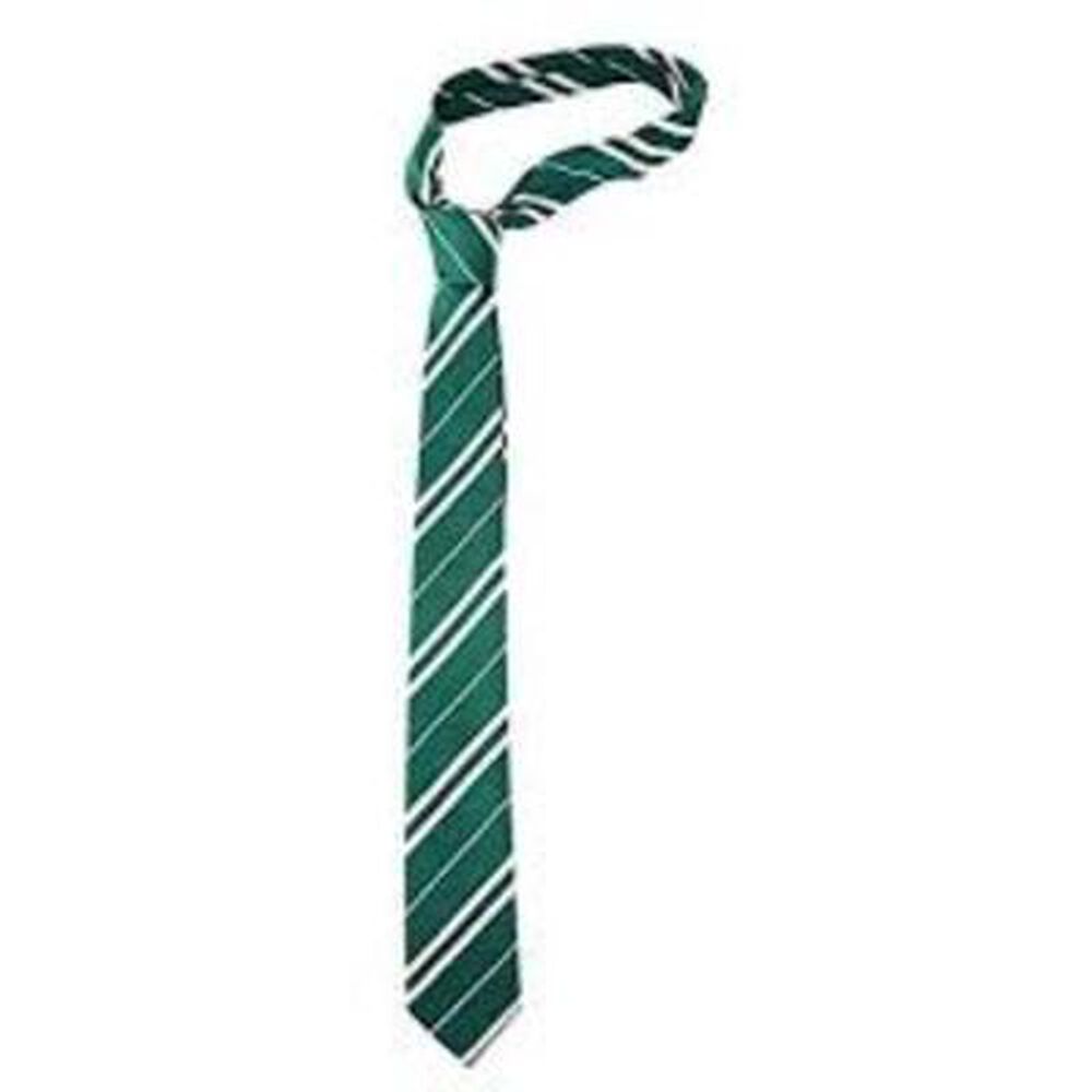 Corbata De Slytherin Harry Potter image number 1.0