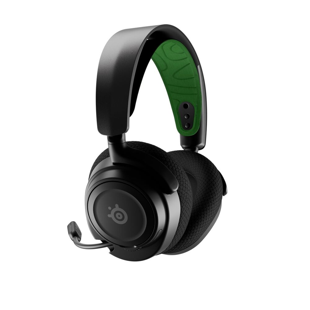 Aud&iacute;fonos Gamer Steelseries Nova 7 Xbox Inal&aacute;mbrico Negros image number 14.0