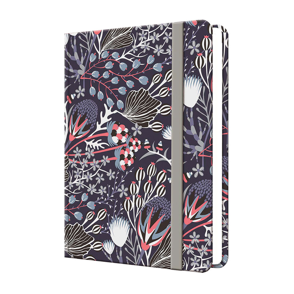 Libreta Con Elastico 14x10 Cm Nobel Gift image number 2.0