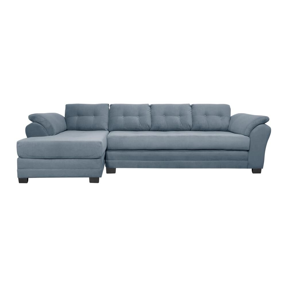 Sof&aacute; Seccional Izquierdo Living Factory Boston / 5 Cuerpos image number 1.0