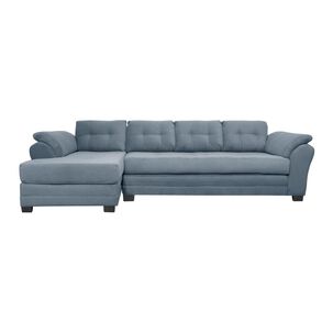 Sofá Seccional Izquierdo Living Factory Boston / 5 Cuerpos