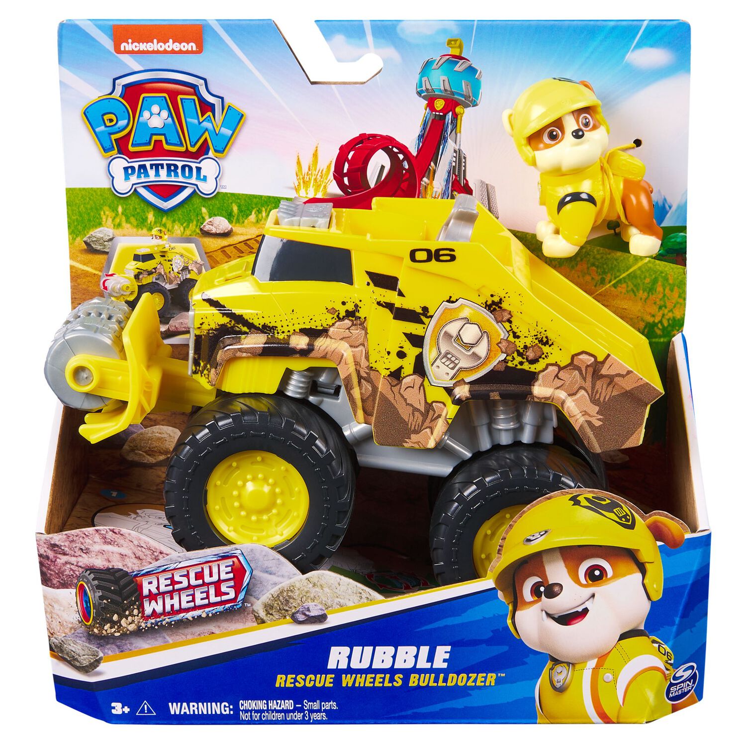Vehiculo De Rescate Paw Patrol image number 7.0
