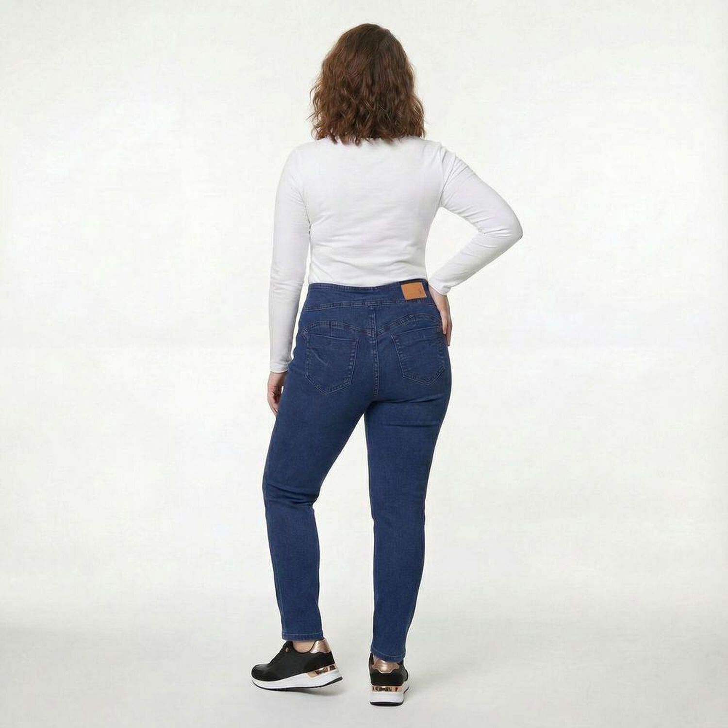 Jeans Mujer Sexy Large image number 1.0