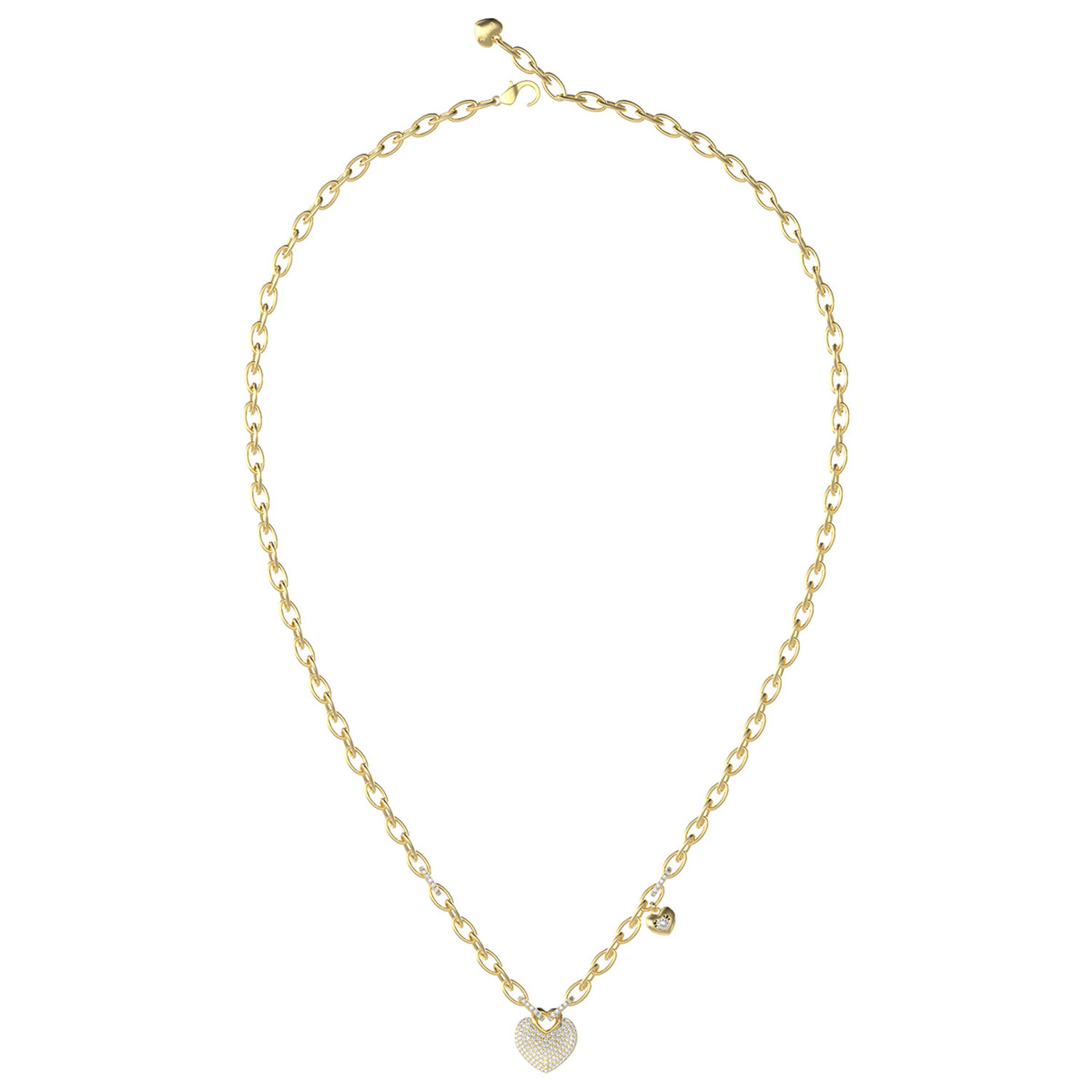 Collar Guess Jubn05212jwygt-u Dorado image number 0.0