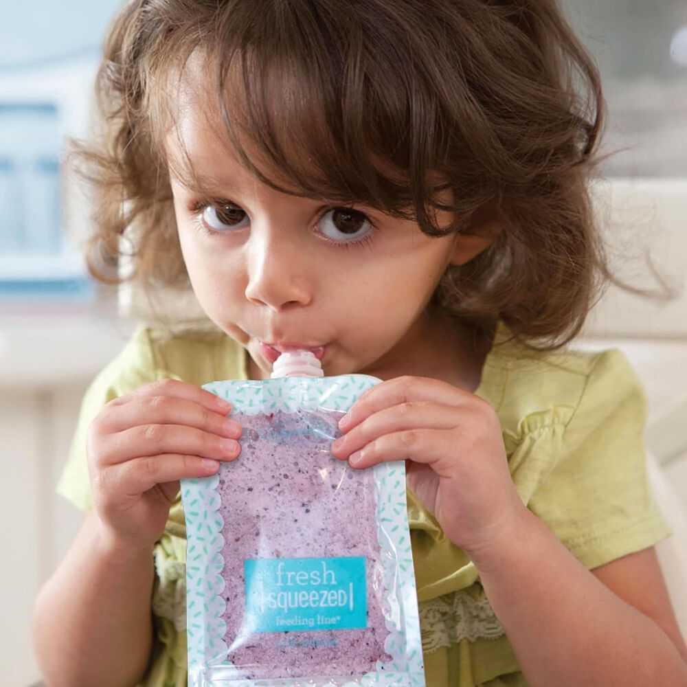 Bolsa De Compota 25u Squeeze Station image number 3.0