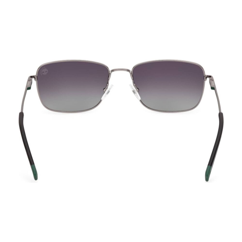 Lentes De Sol Gris Mate Polarizados Timberland image number 4.0