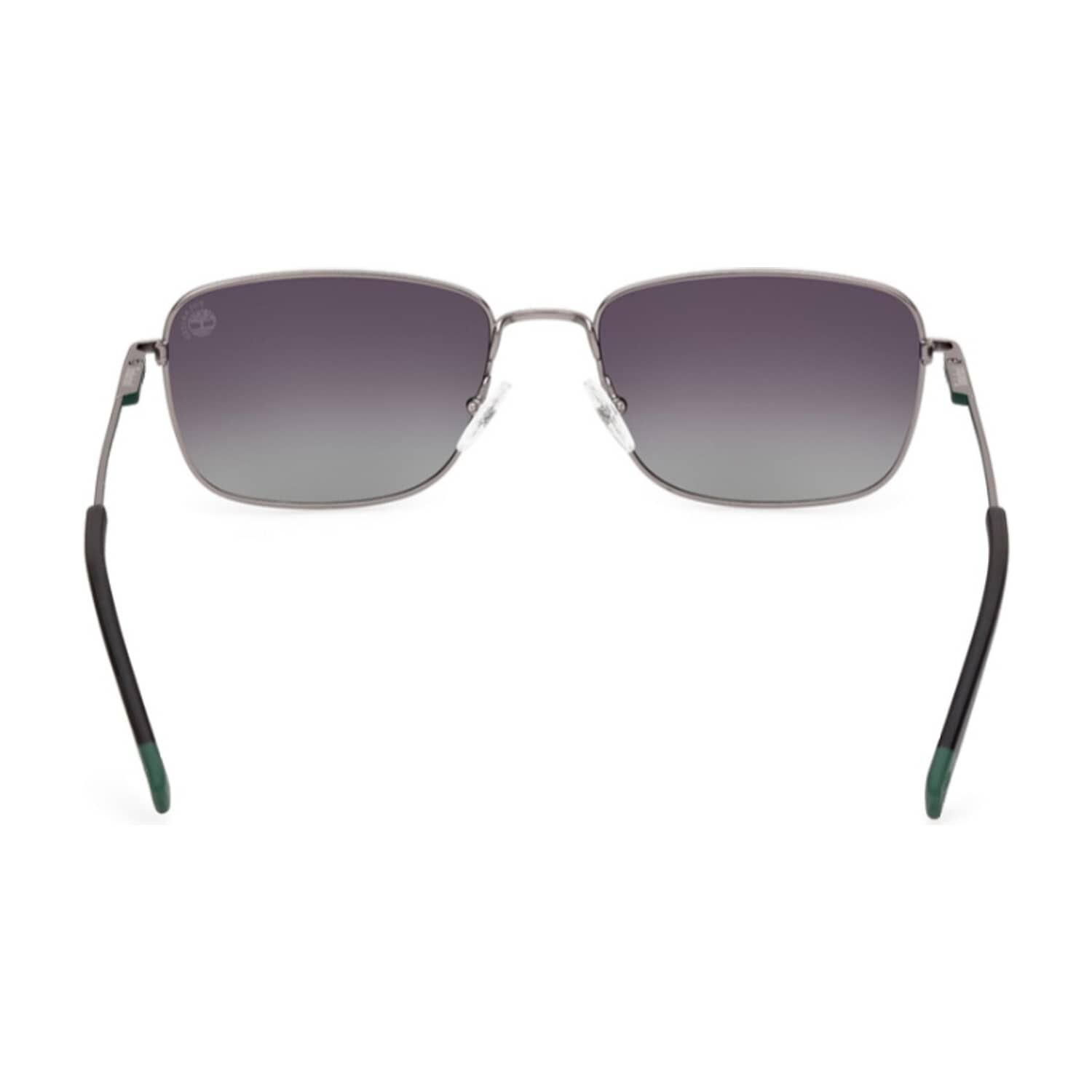 Lentes De Sol Gris Mate Polarizados Timberland image number 4.0