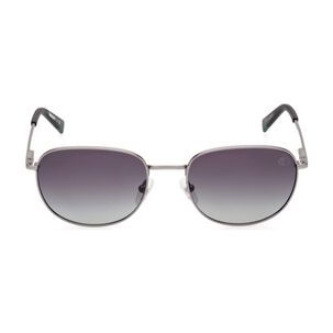 Lentes De Sol Gris Mate Polarizados Timberland