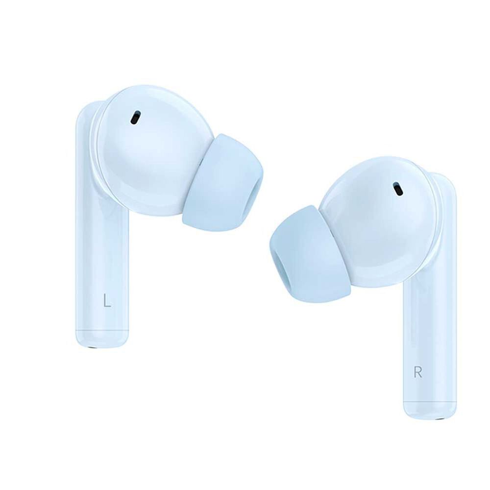 Audífonos Bluetooth Honor X7i Celeste image number 2.0