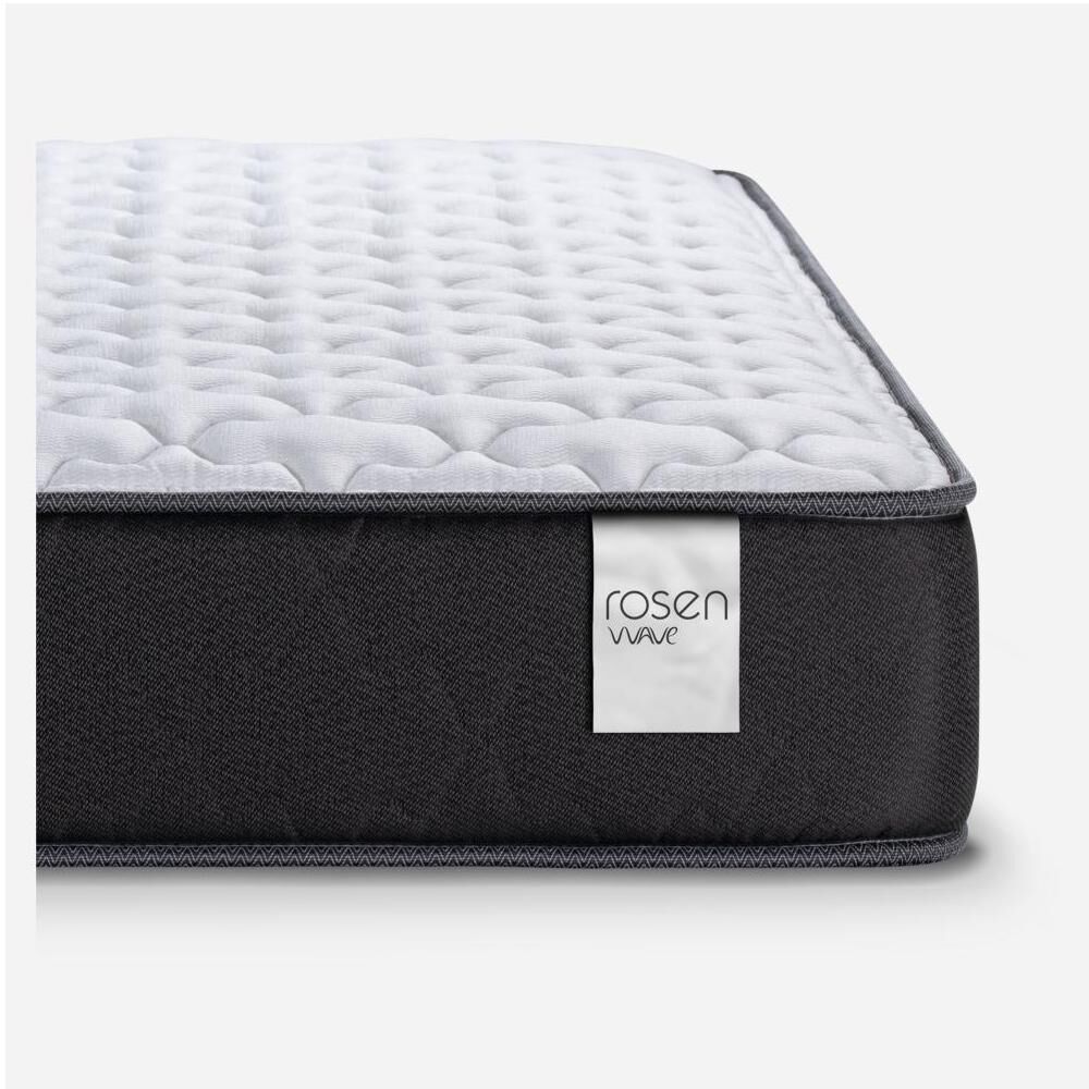 Duplex Cama Europea Rosen Wave / 1 Plaza / Base Normal image number 3.0