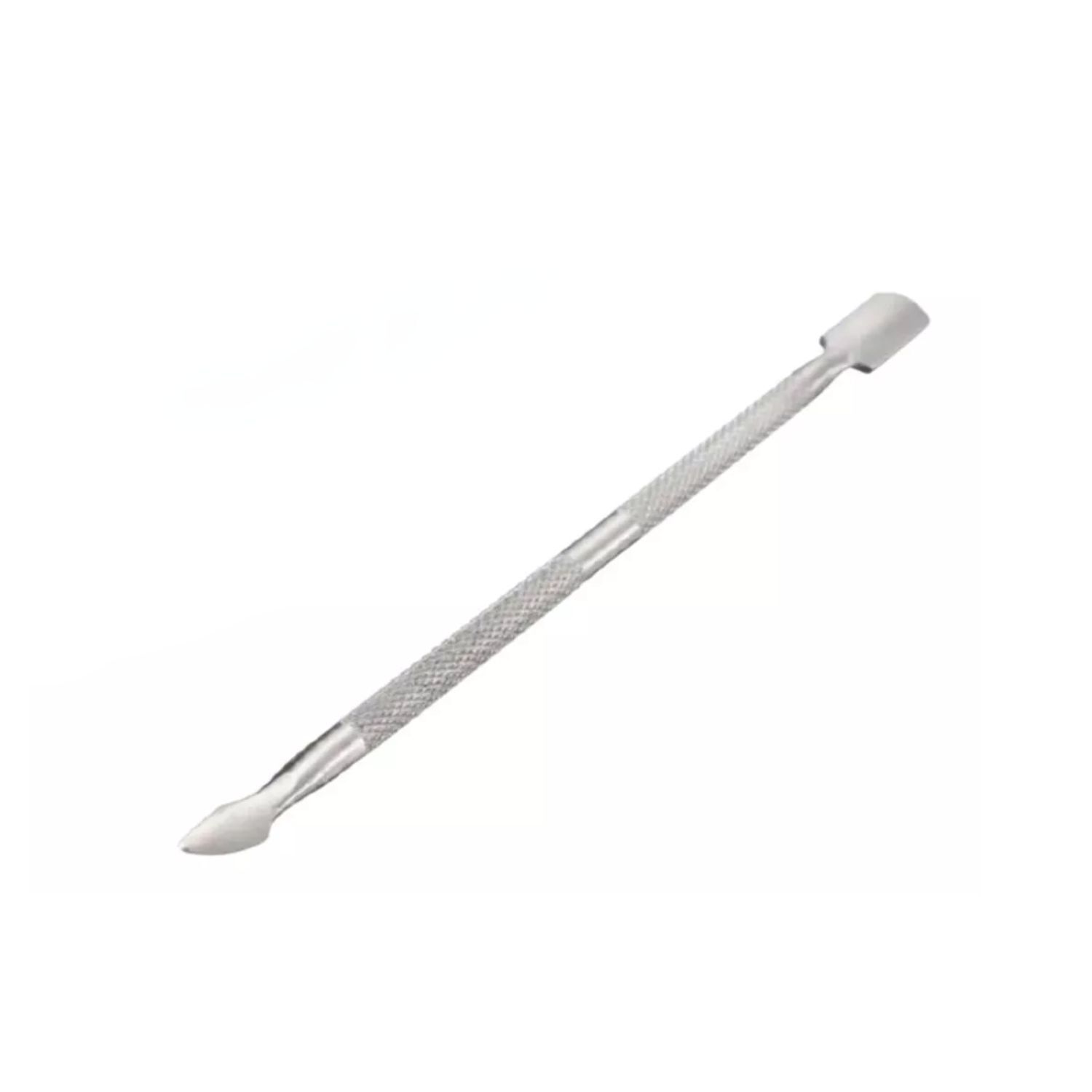 Varilla Empuja Cut&iacute;cula Manicure 12cm Gris Profesional image number 0.0