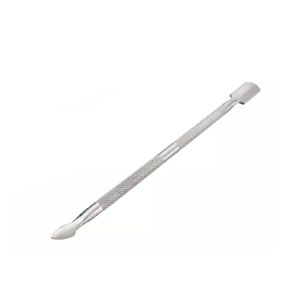 Varilla Empuja Cut&iacute;cula Manicure 12cm Gris Profesional