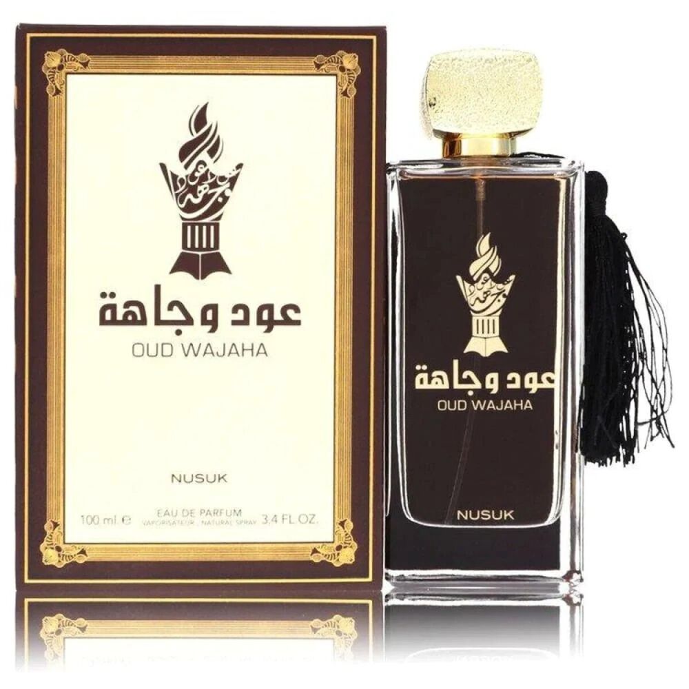 Nusuk Oud Wajaha Edp 100ml image number 0.0