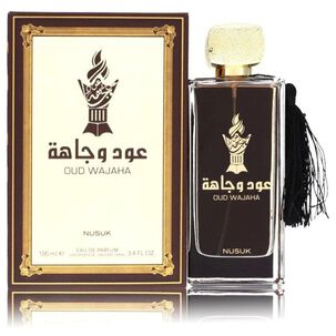 Nusuk Oud Wajaha Edp 100ml