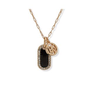 Collar Mujer Donna Karan New York Dorado 04n00354