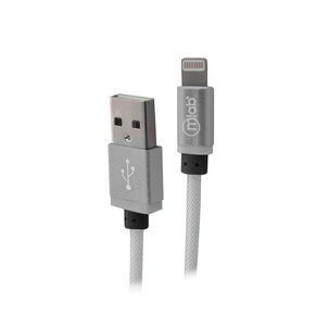 Cable Carga Sync Compatible Con Iphone Lightning Microlab