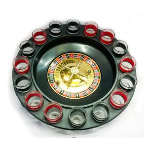 Ruleta De Shots Para Fiestas Juego De Casino Divertido