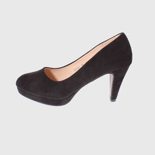 Zapato Taco Negro Art. 5a1161black
