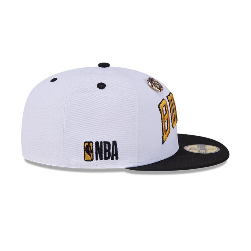 Gorra 59fifty Chicago Bulls Nba 59fifty Day White image number 3.0