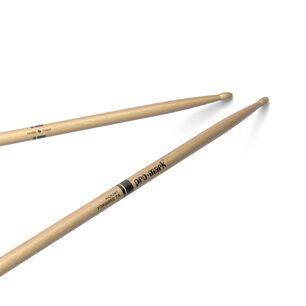Baquetas 7a Madera Hickory Forward Pro Mark