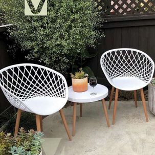 Set Terraza Mesh Exterior