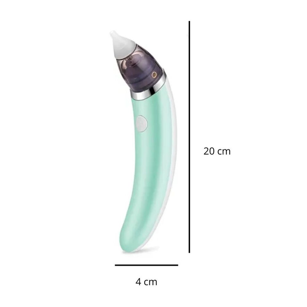 Aspirador Nasal Succionador De Mocos Electrico Para Niños image number 3.0