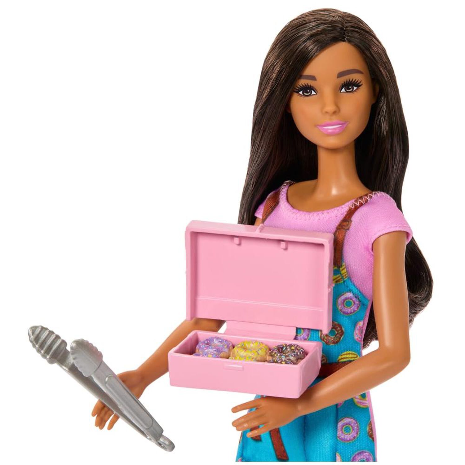 Mu&ntilde;eca Barbie Donut Shop image number 4.0