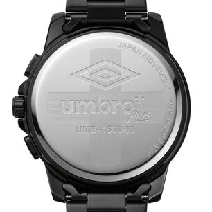 Reloj An&aacute;logo Hombre Umbro Plus Negro Umbp-1500-99