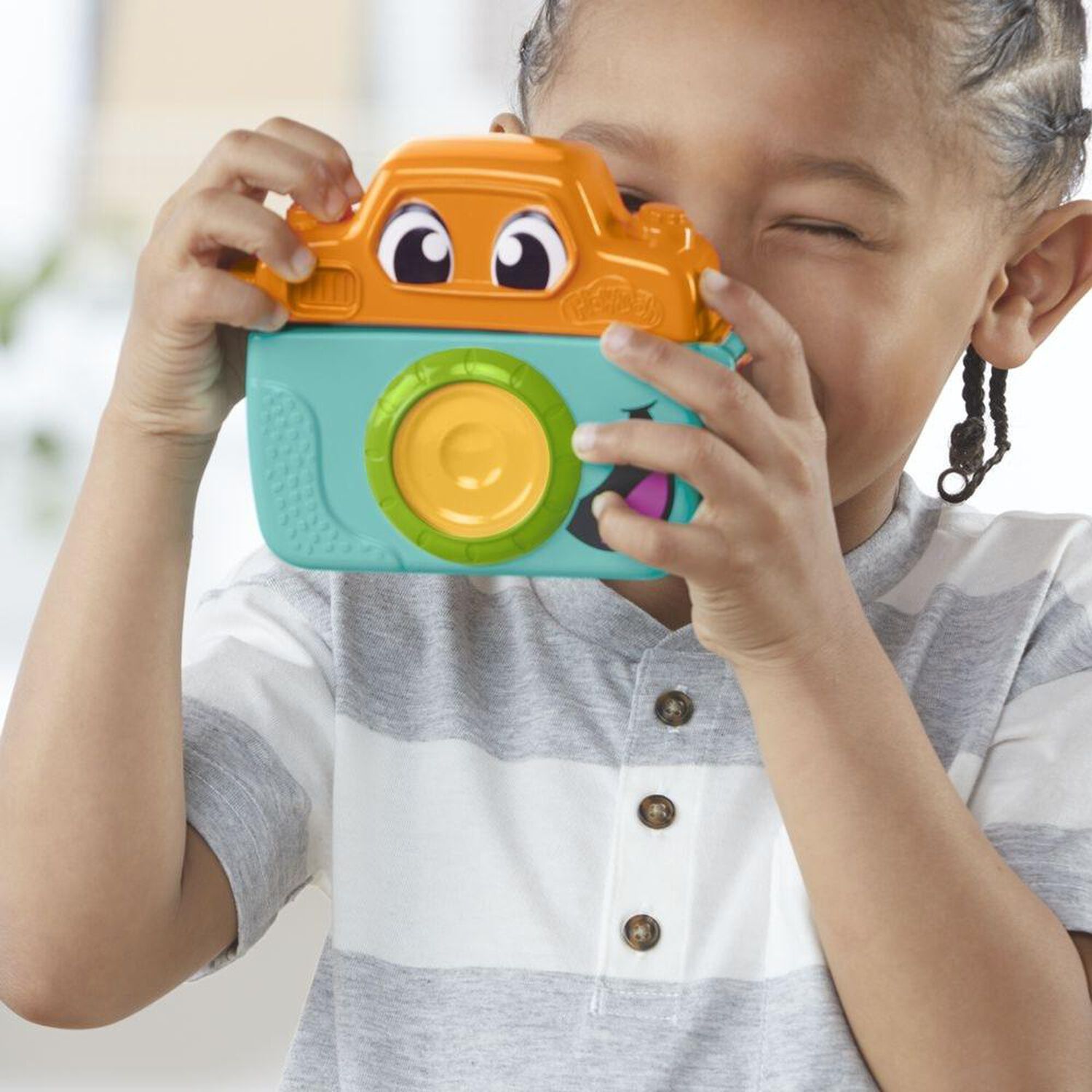 Juego Play-doh Photo Fun Set image number 13.0