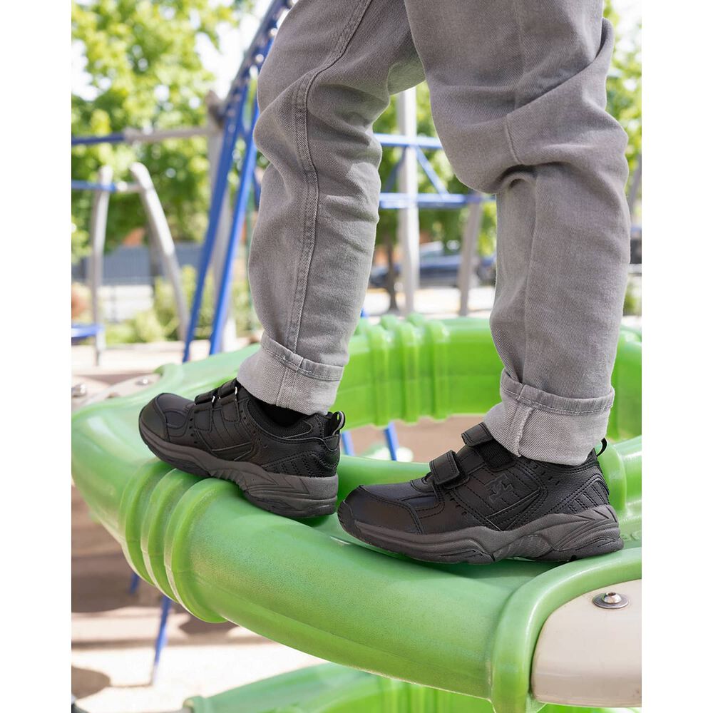 Zapatilla De Cuero Calar Negro Uns image number 4.0