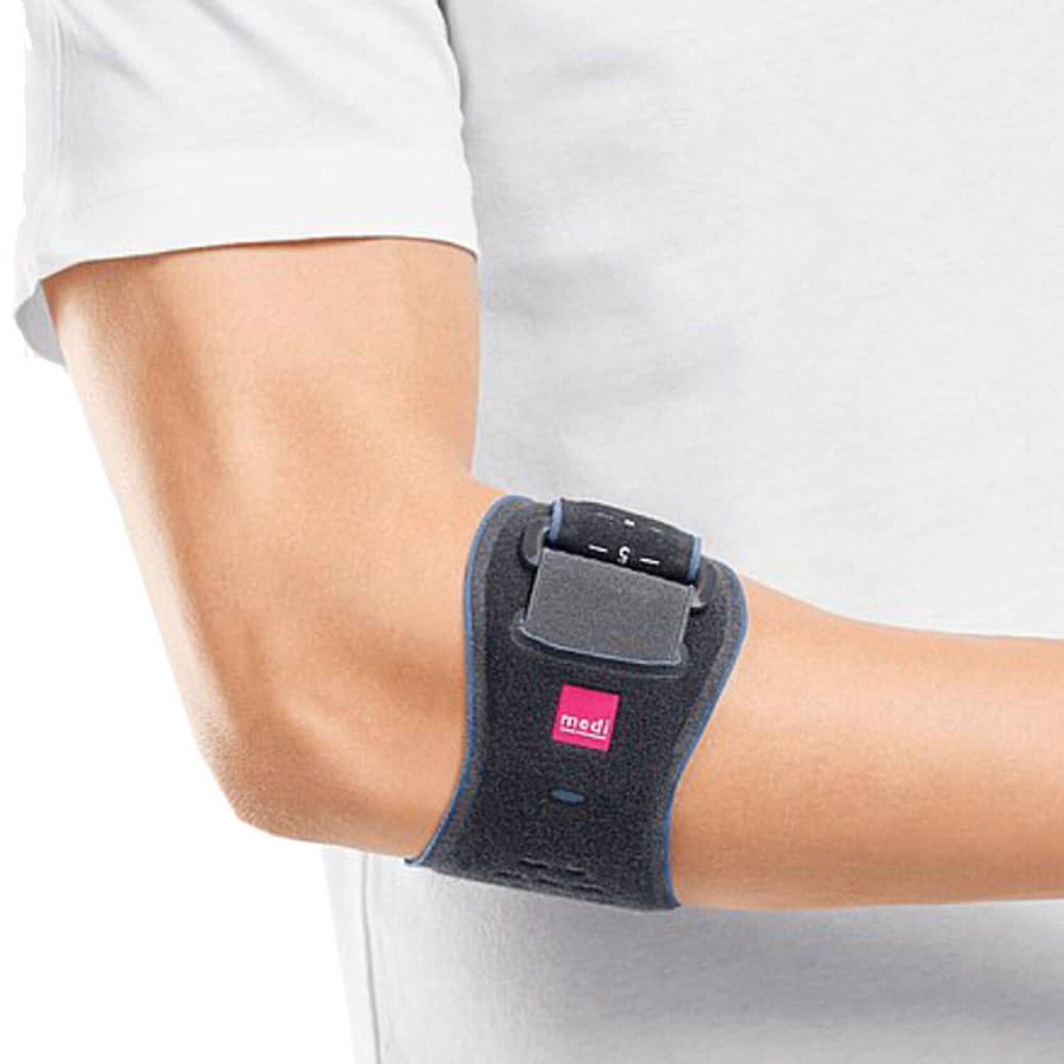 Soporte De Codo Para Epicondilitis Epibrace Color Magenta image number 0.0
