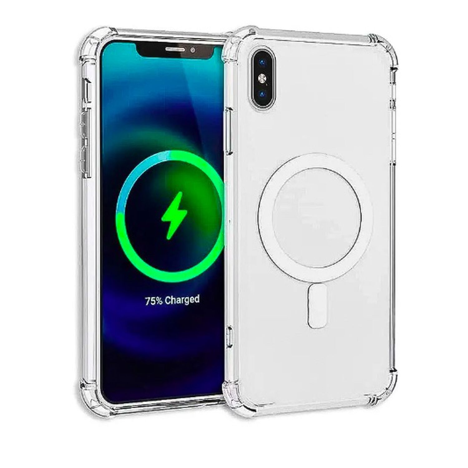 Carcasa Magnetica Para Iphone X/xs image number 0.0