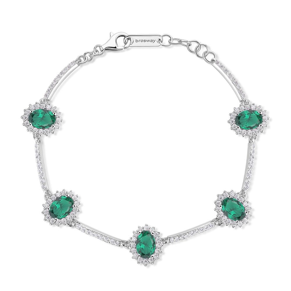 Pulsera Brosway Fancy Plateado Flg34 image number 0.0