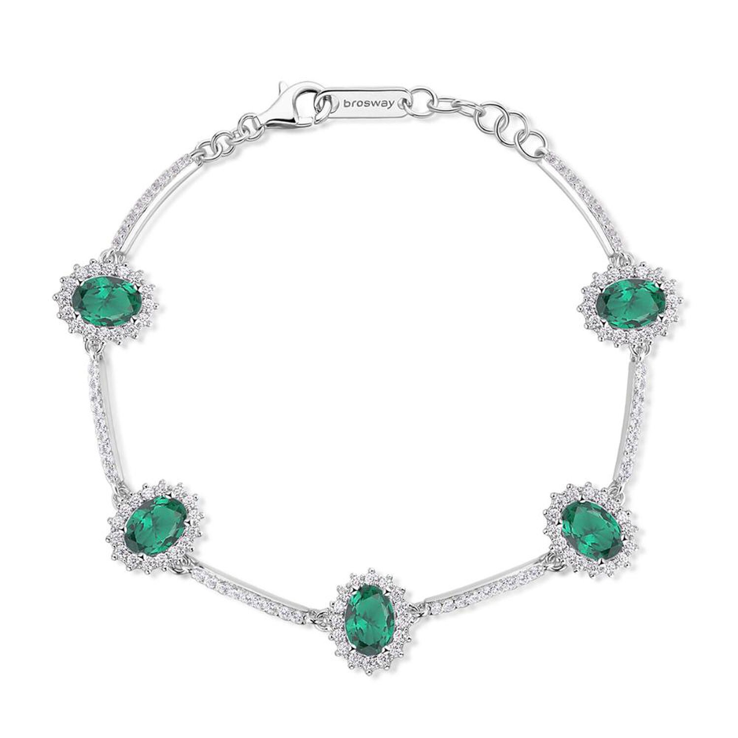 Pulsera Brosway Fancy Plateado Flg34 image number 0.0