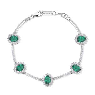 Pulsera Brosway Fancy Plateado Flg34