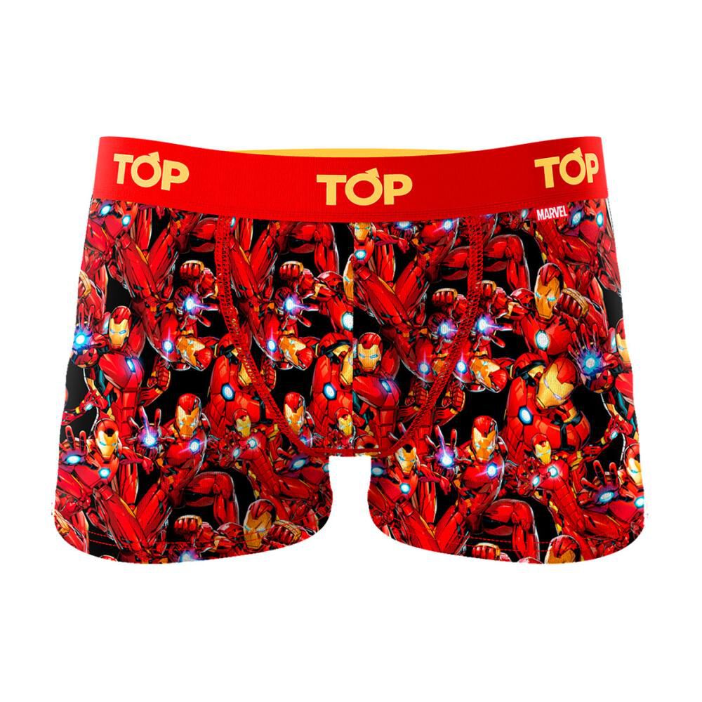 Pack Boxer Niño Top / 4 Unidades image number 1.0