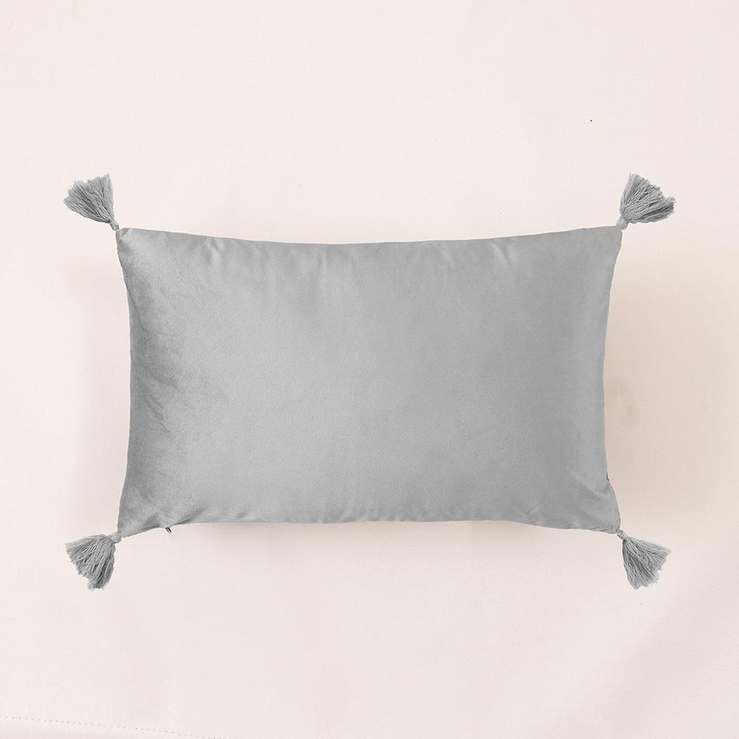 Coj&iacute;n Mashini Velour / 50x30 Cm image number 0.0