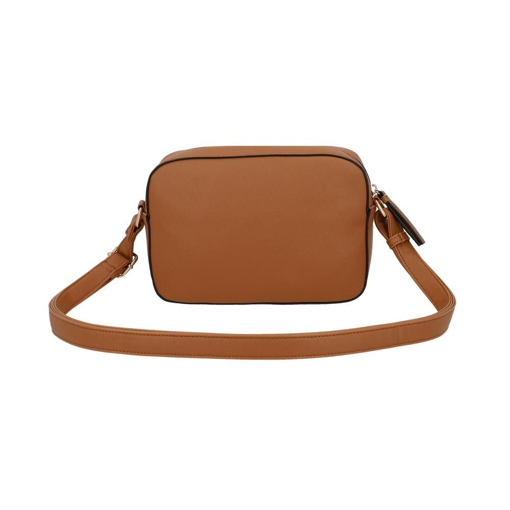 Bandolera Secret Polonia St6 S Caf&eacute; image number 2.0