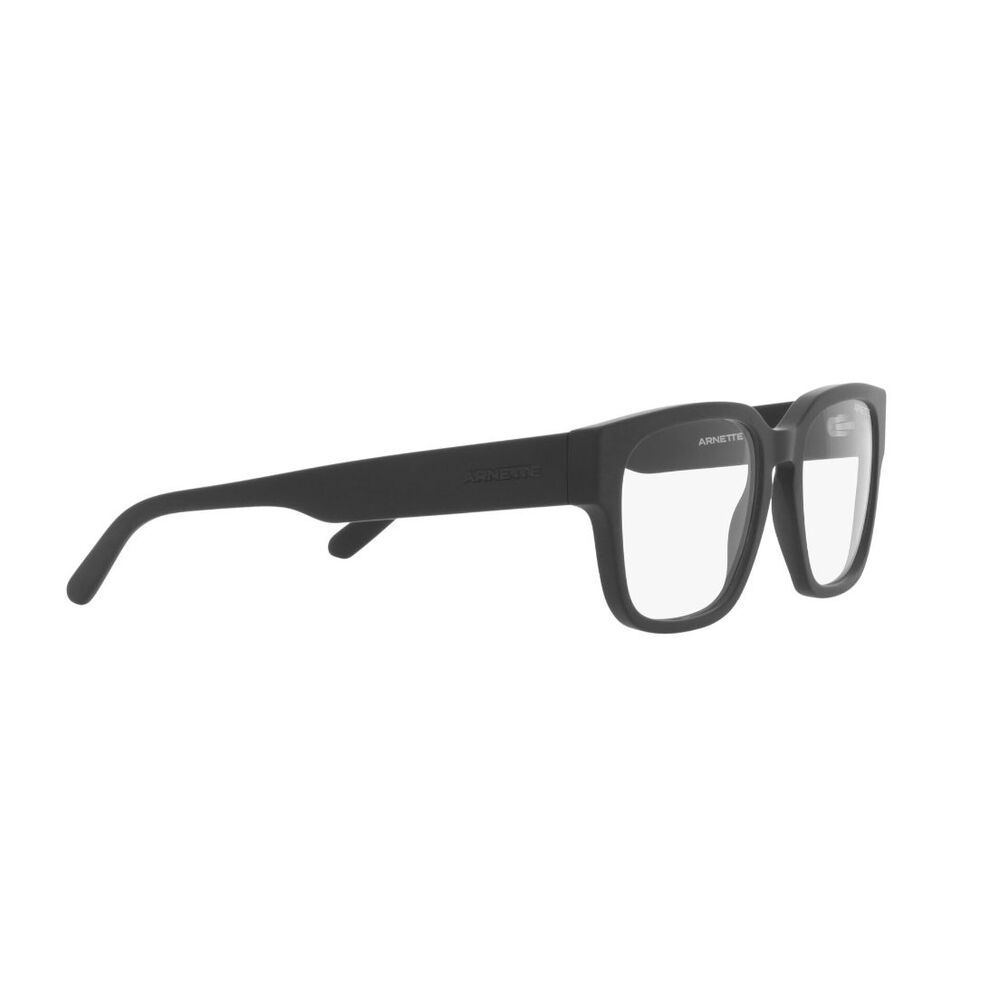 Lentes Ópticos Type Z Matte Black Sustentable Arnette image number 10.0