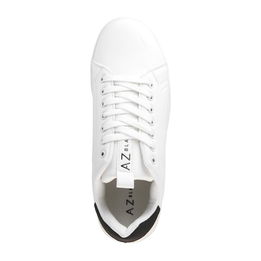 Zapatilla Urbana Hombre Az Black image number 4.0