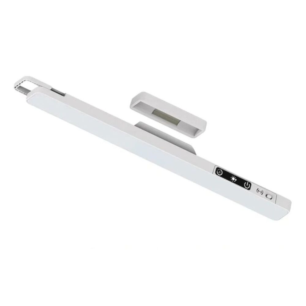 Lampara Recargable Magn&eacute;tica Con Control Remoto Ajustable 35cm image number 0.0