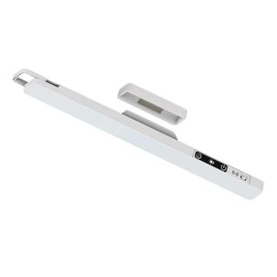 Lampara Recargable Magn&eacute;tica Con Control Remoto Ajustable 35cm