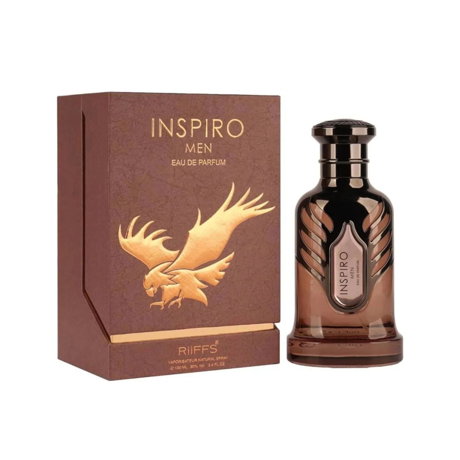 Riiffs Inspiro Men Edp 100 Ml image number 0.0