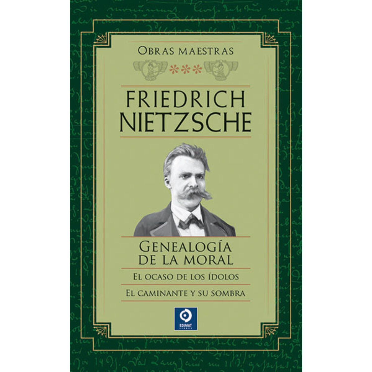 Friedrich Nietzsche Volumen Iii (obras Maestras) image number 0.0