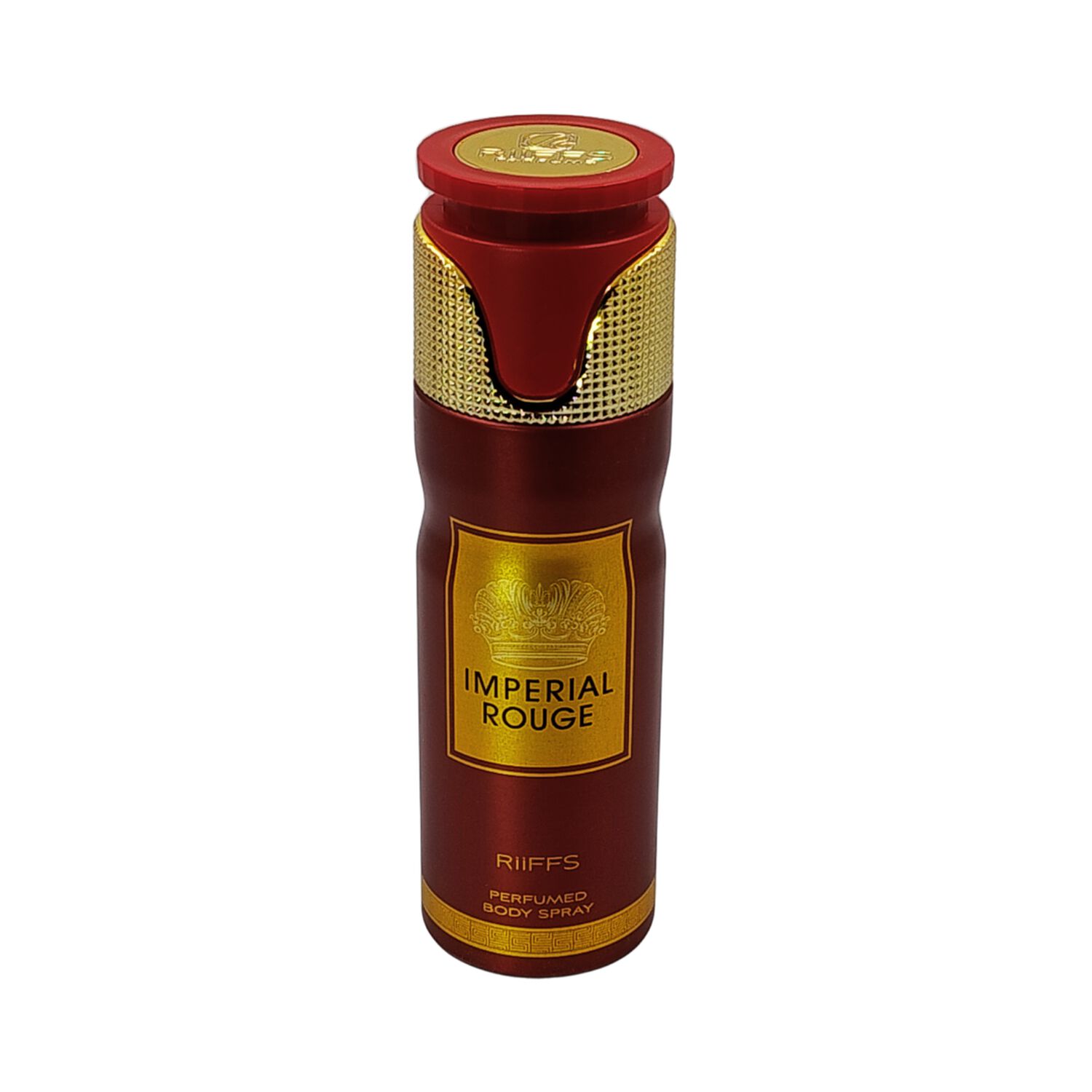 Riiffs Imperial Rouge Body Spray 200 Ml image number 0.0