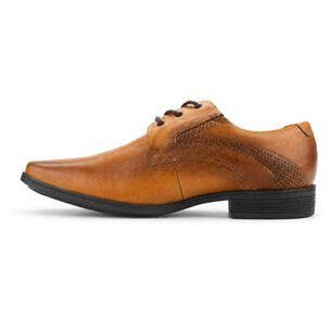 Zapato Ferracini Hombre 6503 Pixel Caf&eacute; Casual