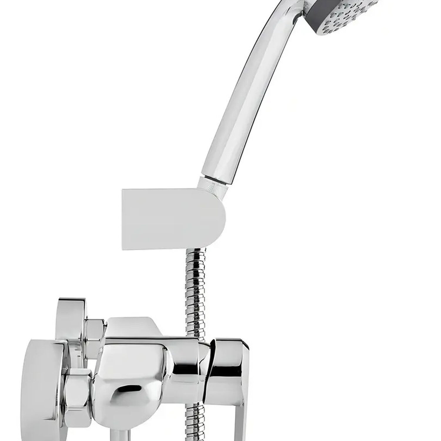 Monomando Llave Grifo Para Ducha Modelo Marsella Marca Stretto image number 5.0