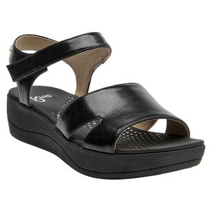 Sandalia Mujer 16 Horas 16m0497 Negro