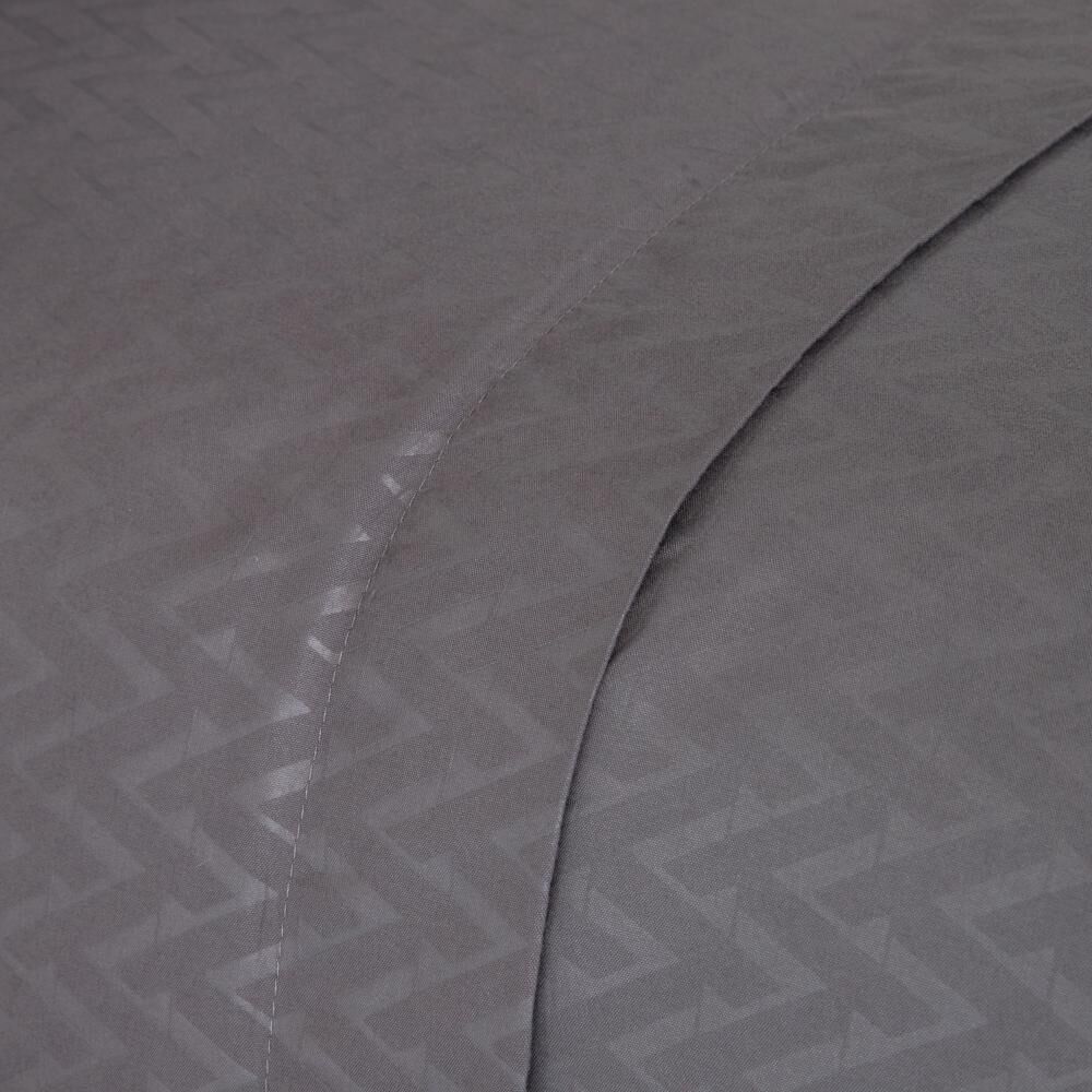 Juego De S&aacute;banas Azhome Embossed / 2 Plazas image number 2.0